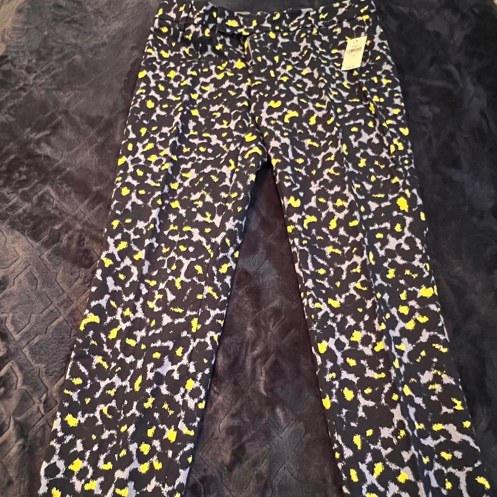Gap Slim Cropped Pant - 2